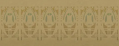 Обои для стен Bradbury & Bradbury Arts & Crafts II winona_400