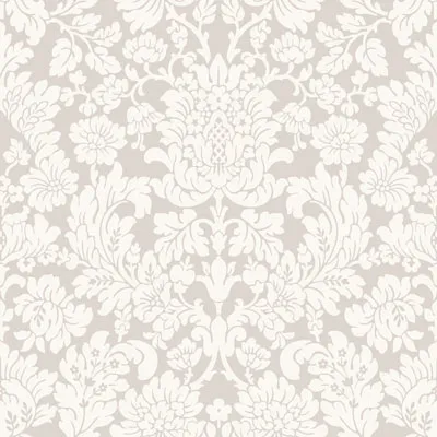 Обои для стен Bradbury & Bradbury Damasks berkshire_pewter_400