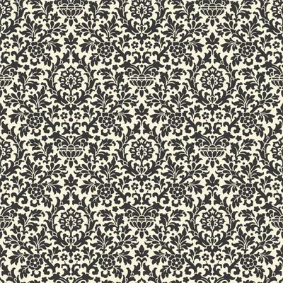 Обои для стен Bradbury & Bradbury Damasks essex_kohl_400