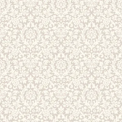 Обои для стен Bradbury & Bradbury Damasks essex_pewter_400