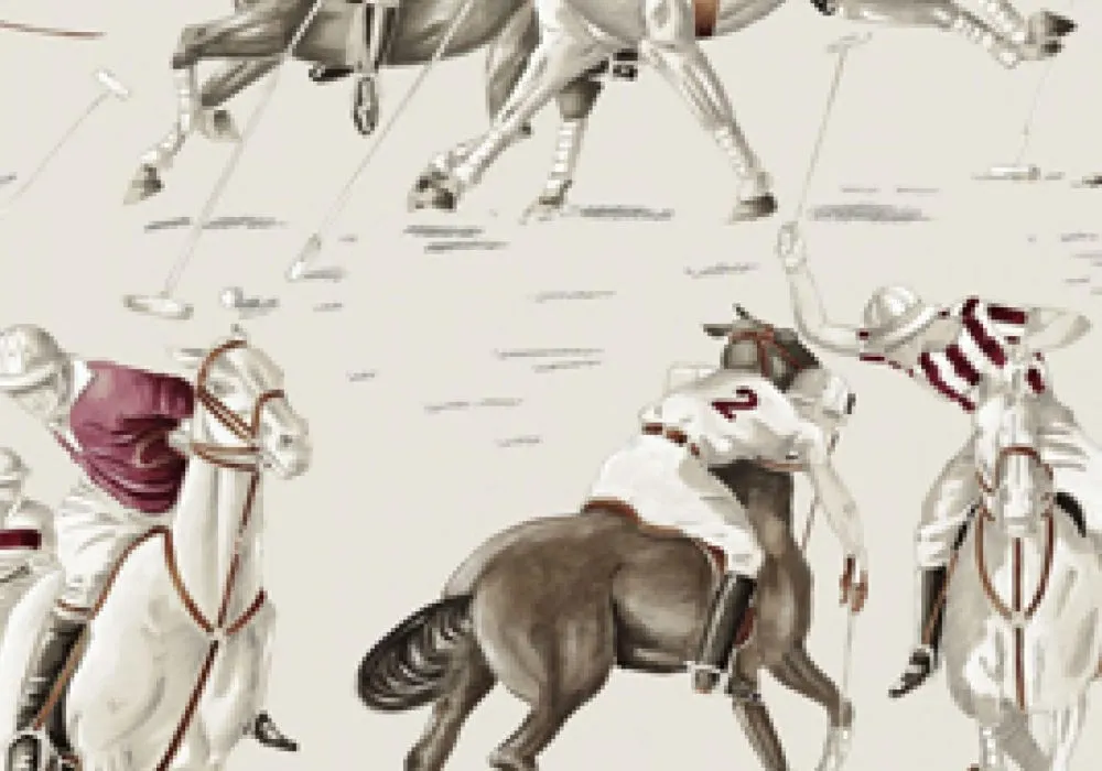 Ткань Thevenon Animaux 1107601a