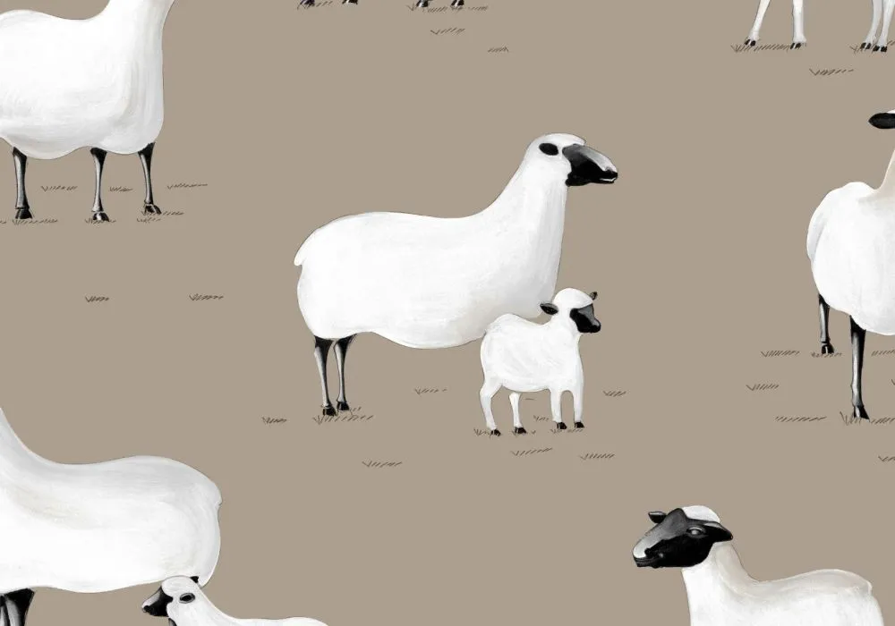 Ткань Thevenon Animaux 1251601a