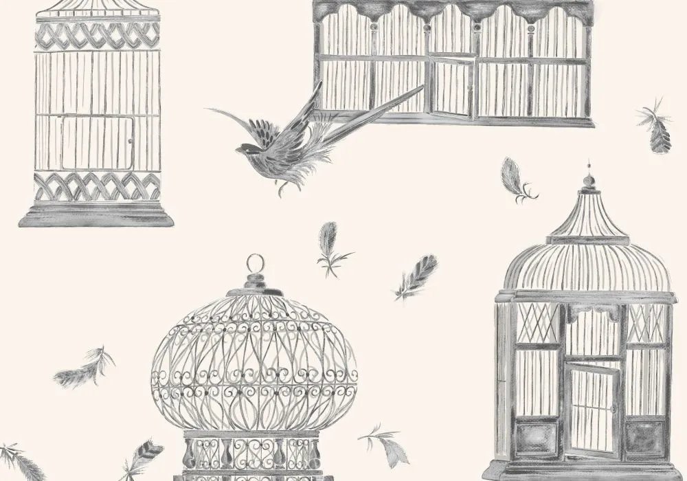 Ткань Thevenon Animaux 1321603