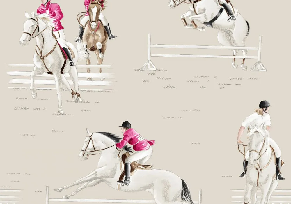 Ткань Thevenon Animaux 1438601