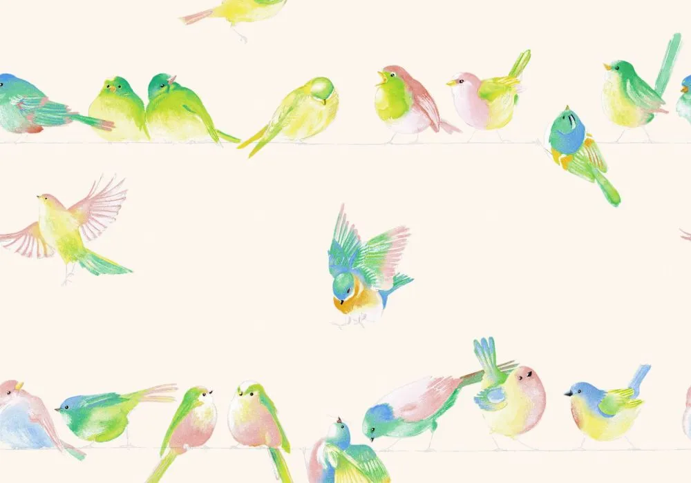 Ткань Thevenon Animaux 1684601