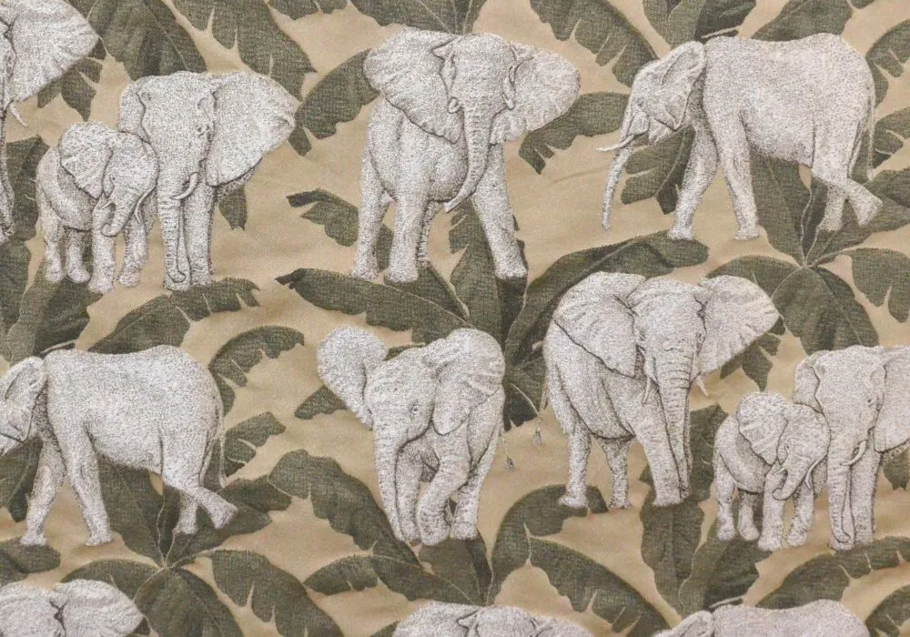 Ткань Thevenon Animaux 1995711