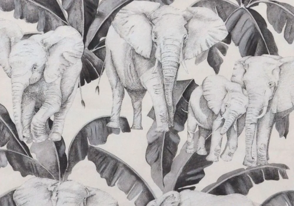 Ткань Thevenon Animaux 2005401