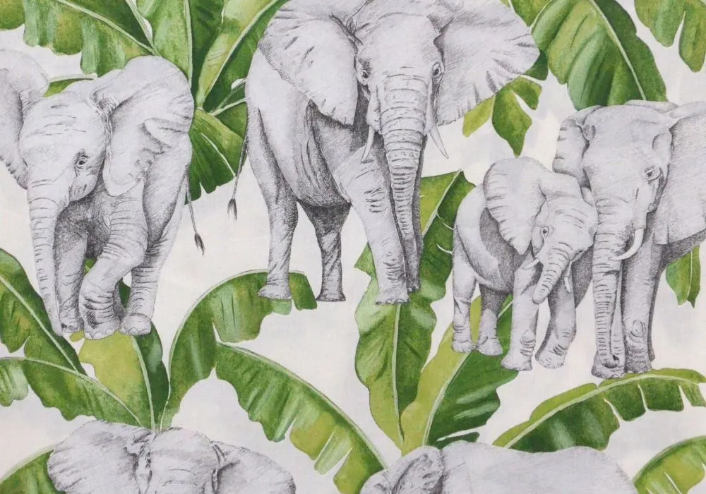 Ткань Thevenon Animaux 2005402