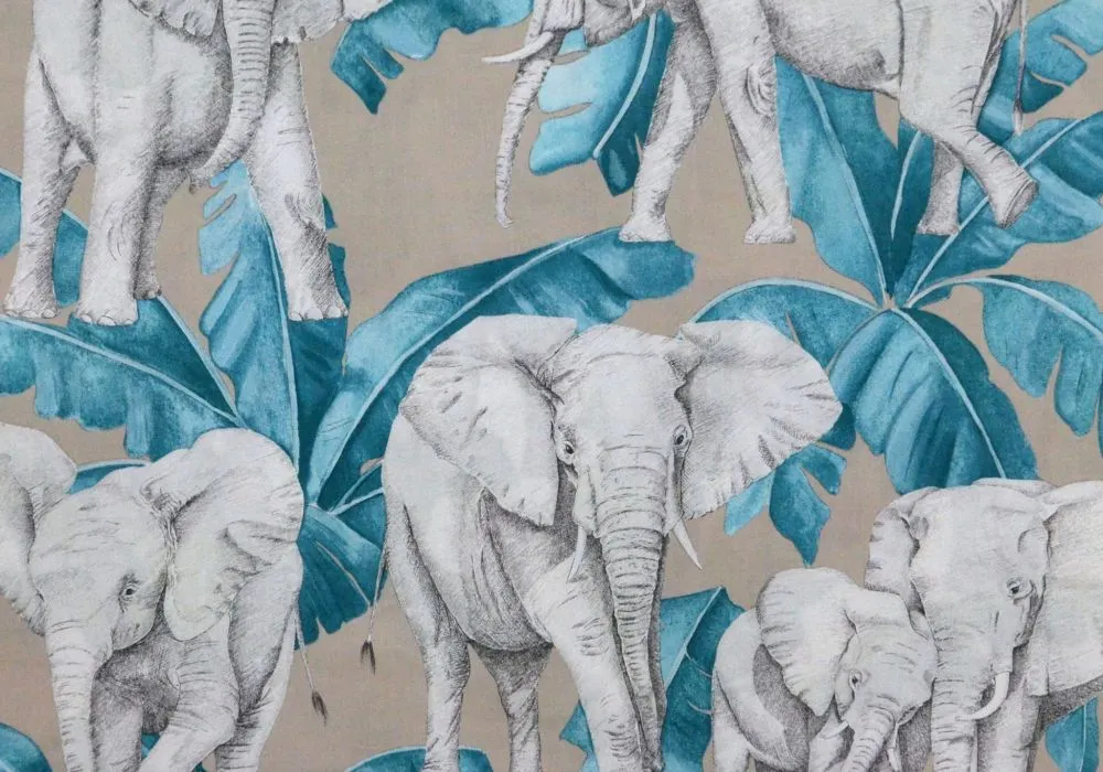 Ткань Thevenon Animaux 2005403