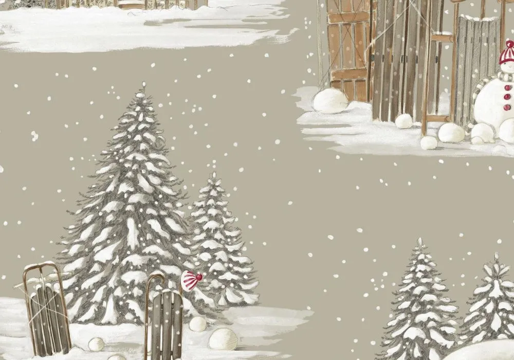 Ткань Thevenon Mer & Montagne 1125601