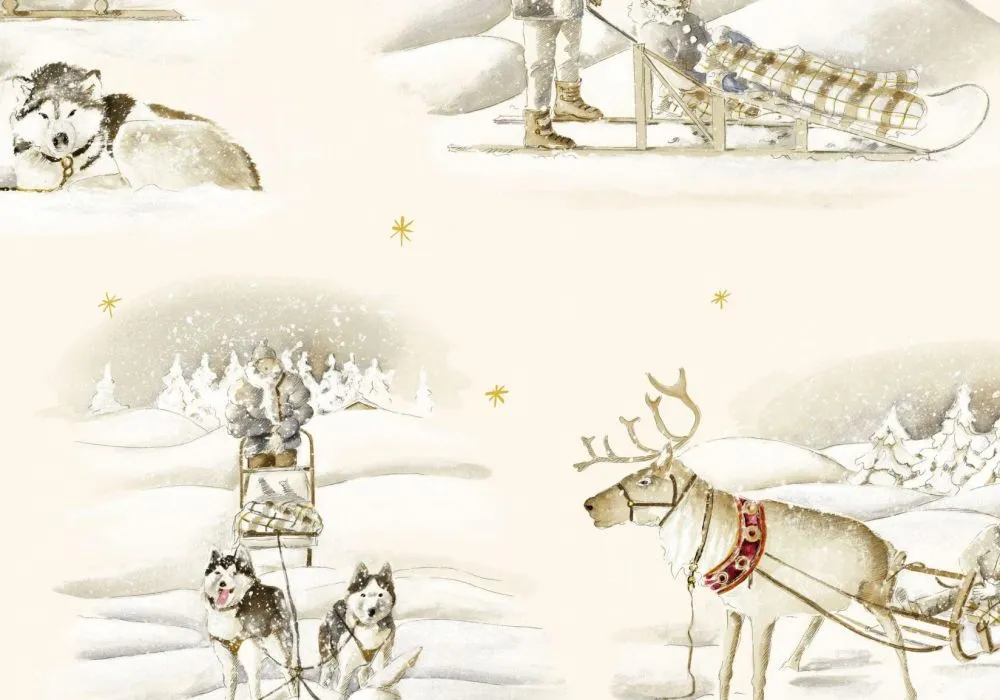 Ткань Thevenon Mer & Montagne 1637601