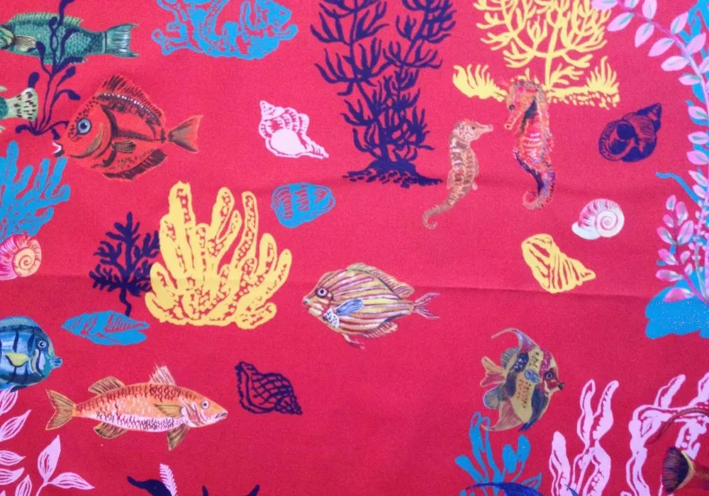 Ткань Thevenon Mer & Montagne 1695602