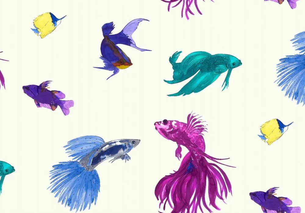 Ткань Thevenon Mer & Montagne 1696601