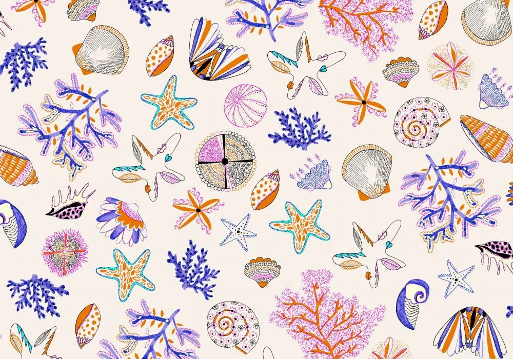 Ткань Thevenon Mer & Montagne 2058603P