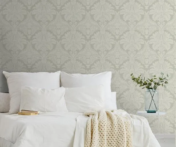 Обои для стен Zoffany Damask collection 312687 #8