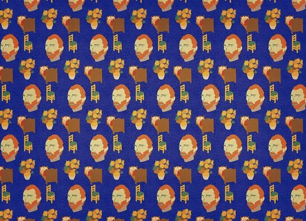 Обои для стен Coordonne Random Papers 4500022