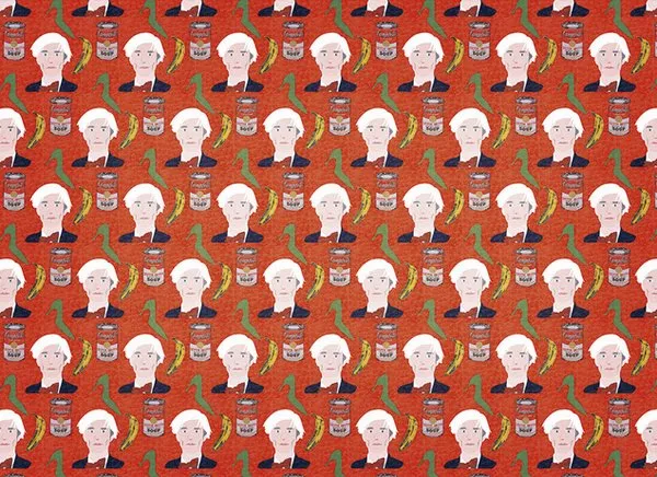 Обои для стен Coordonne Random Papers 4500023