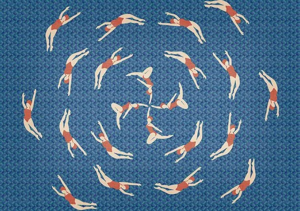 Обои для стен Coordonne Random Papers 4500062