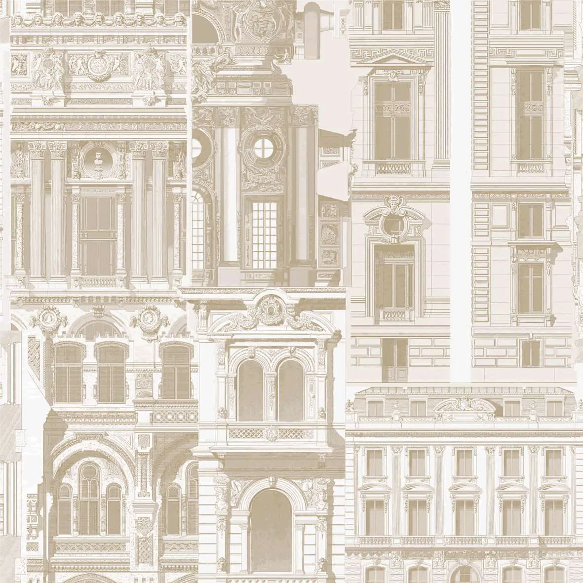 Обои для стен Architector Tempo 6300072