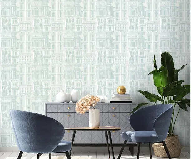 Обои для стен Architector Tempo 6300074 #3