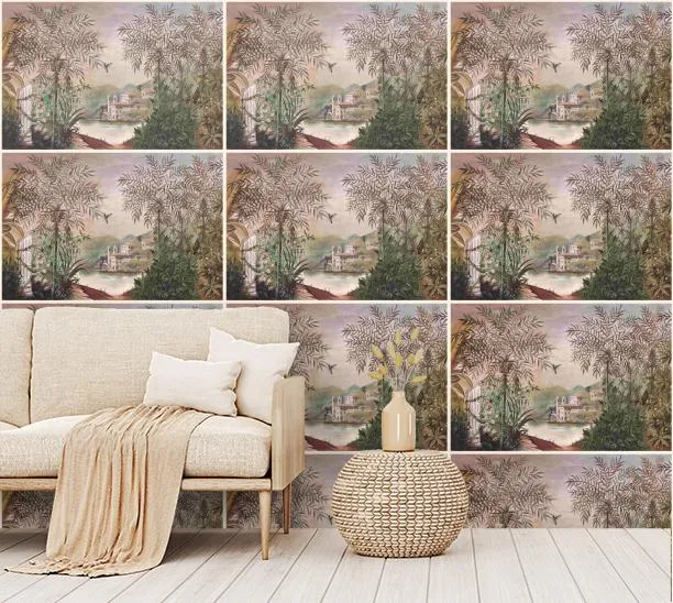 Обои для стен Architector Tempo 6300081 #5