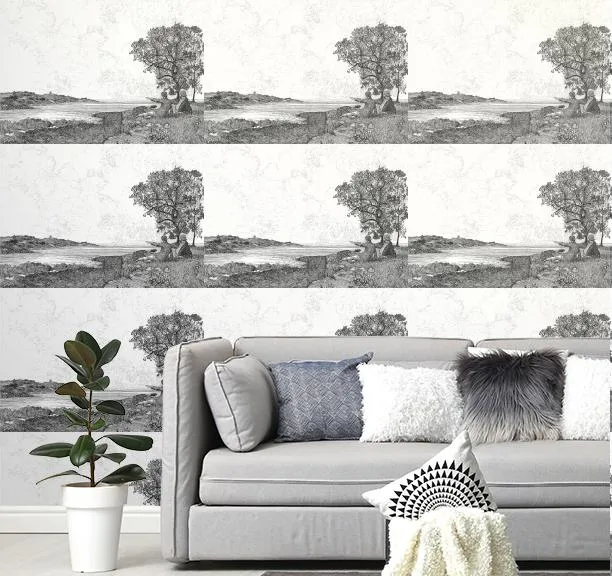 Обои для стен Architector Tempo 6300083 #4