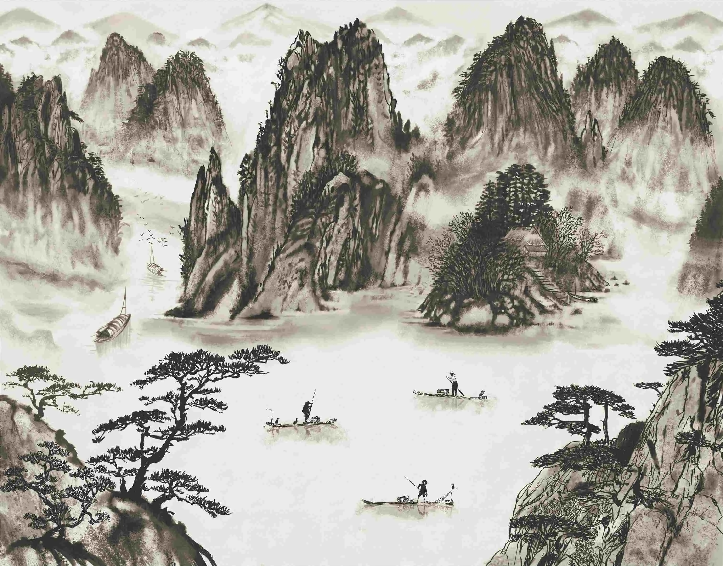 Обои для стен Architector Tempo 6300084