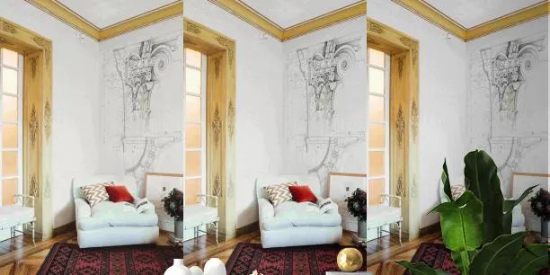 Обои для стен Architector Tempo 6300085 #3