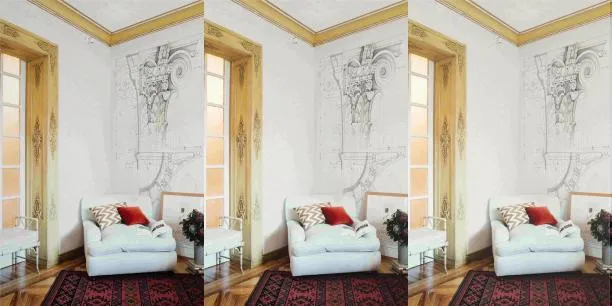 Обои для стен Architector Tempo 6300085 #4