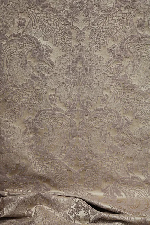 Ткань Tiffany Design Tiffany fabrics collection Federica-Beige