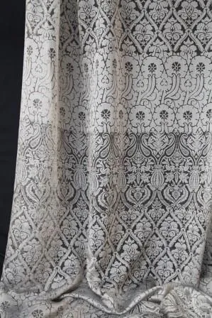 Ткань Tiffany Design Tiffany fabrics collection venera-grey