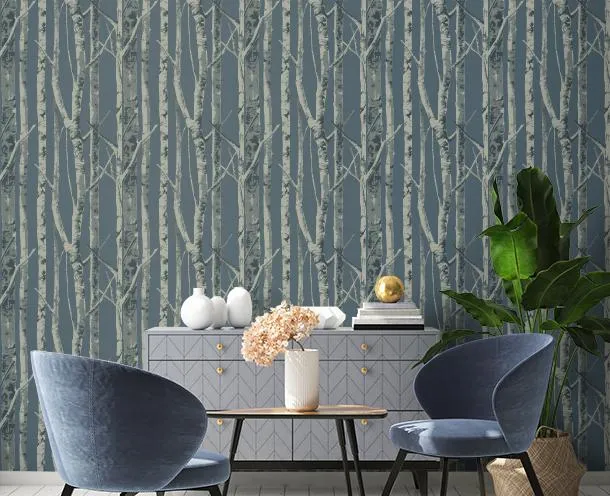 Обои для стен KT Exclusive Eco Chic II EC50002 #3