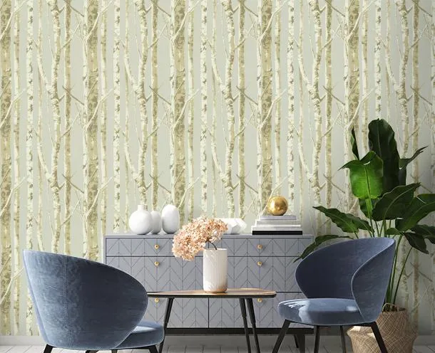 Обои для стен KT Exclusive Eco Chic II EC50005 #3