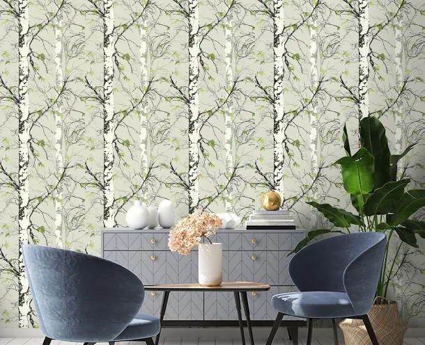 Обои для стен KT Exclusive Eco Chic II EC52202 #3