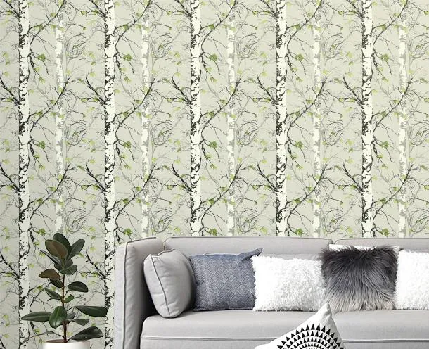 Обои для стен KT Exclusive Eco Chic II EC52202 #4