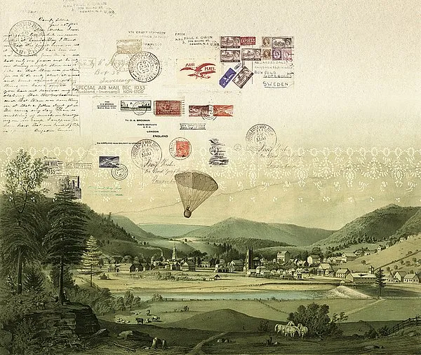 Обои для стен Tres Tintas Journeys JO1002-1