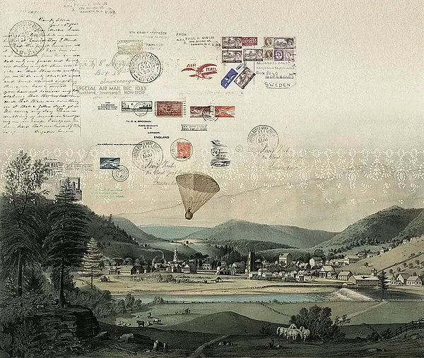 Обои для стен Tres Tintas Journeys JO1002-2