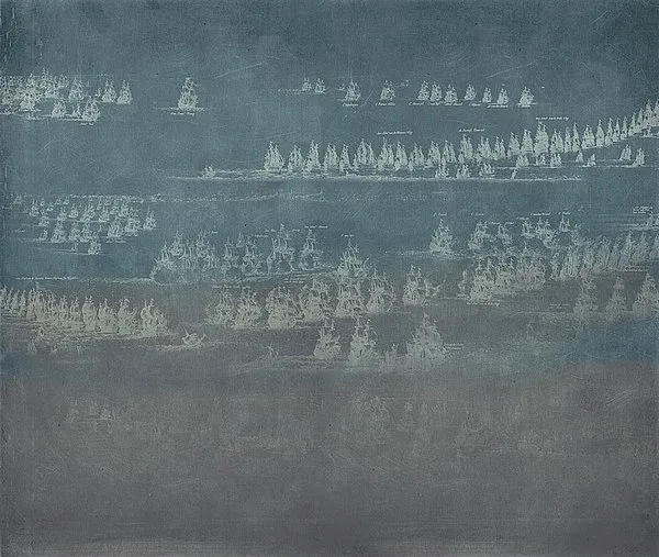 Обои для стен Tres Tintas Journeys JO1012-4