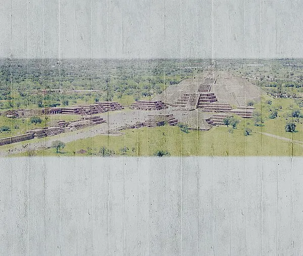 Обои для стен Tres Tintas Journeys JO1021-2