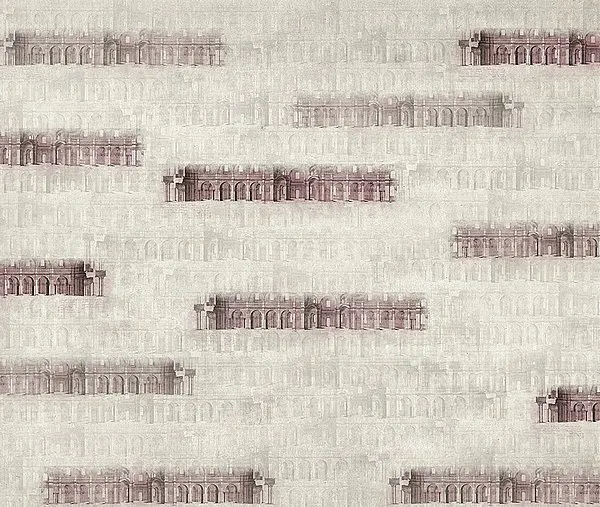 Обои для стен Tres Tintas Journeys JO1023-2