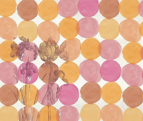 Обои для стен Tres Tintas Journeys JO1025-1