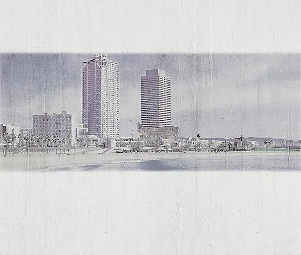 Обои для стен Tres Tintas Journeys JO1031-2