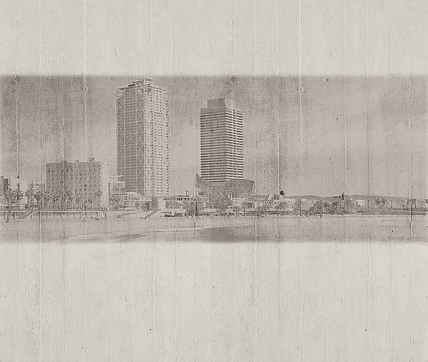 Обои для стен Tres Tintas Journeys JO1031-3