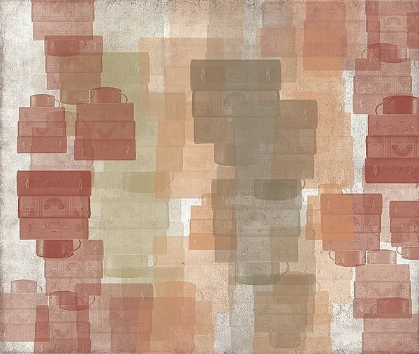 Обои для стен Tres Tintas Journeys JO1038-1