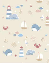 Обои для стен Tres Tintas Mr. Wonderful 2305-2