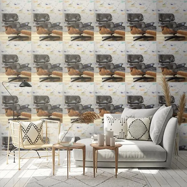 Обои для стен Tres Tintas Silk Road 2202 #2