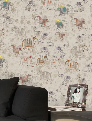 Обои для стен Tres Tintas Silk Road 2204