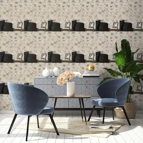 Обои для стен Tres Tintas Silk Road 2204 #3