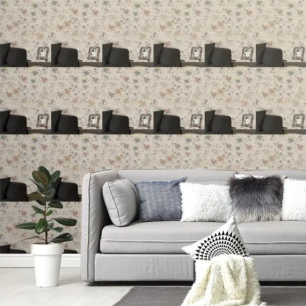 Обои для стен Tres Tintas Silk Road 2204 #4