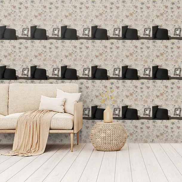 Обои для стен Tres Tintas Silk Road 2204 #5